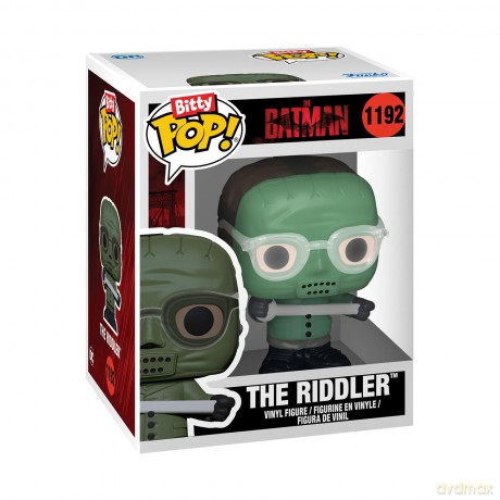 FUNKO BITTY POP 4 Pack Batman Catwoman