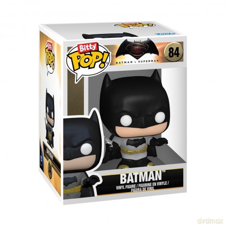 FUNKO BITTY POP 4 Pack Batman Catwoman