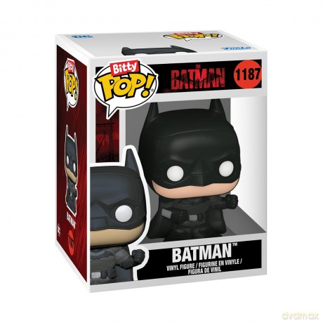 FUNKO BITTY POP 4 Pack Batman Catwoman