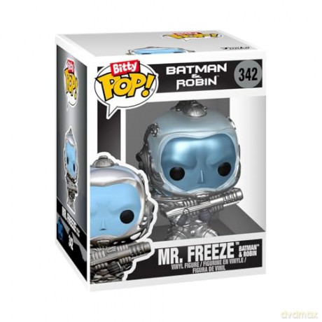 FUNKO BITTY POP 4 Pack Batman Catwoman