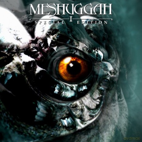 Meshuggah: I (Limited Edition) [Winyl]