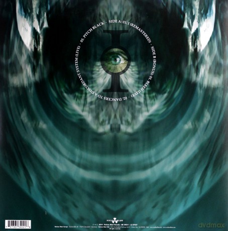 Meshuggah: I (Limited Edition) [Winyl]