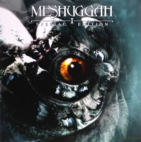 Meshuggah: I (Limited Edition) [Winyl]