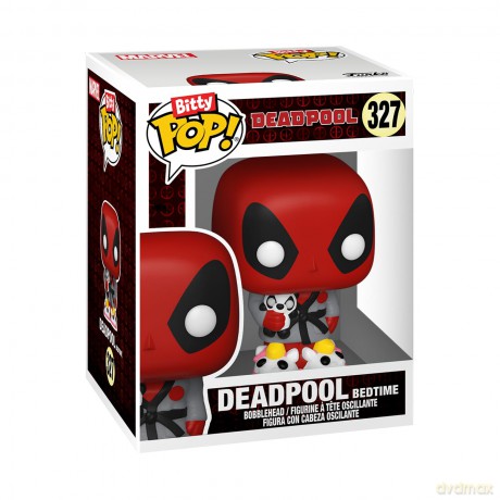FUNKO BITTY POP 4 Pack Deadpool BBQ Master