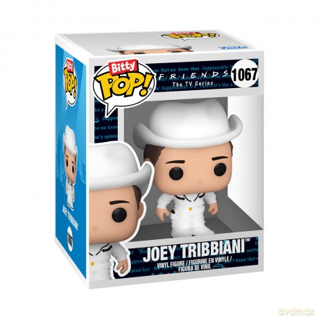 FUNKO BITTY POP 4 Pack Friends Joey
