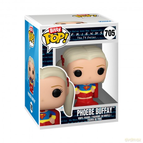 FUNKO BITTY POP 4 Pack Friends Joey