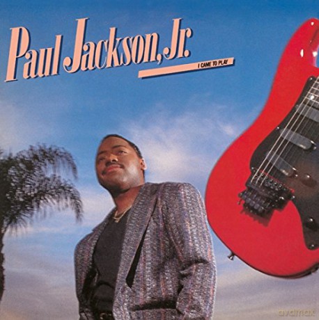 Paul Jnr Jackson: I Came To Play [CD]