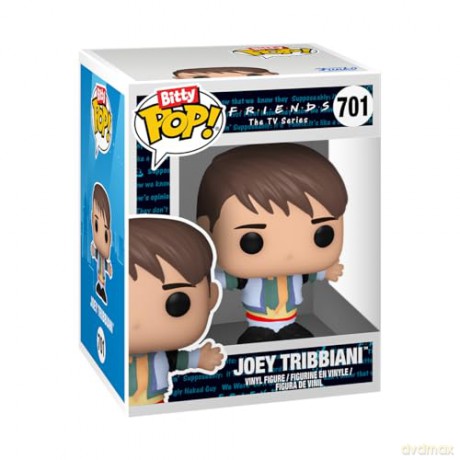 FUNKO BITTY POP 4 Pack Friends Phoebe