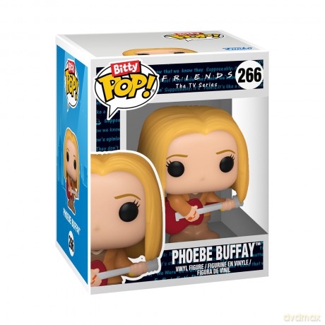 FUNKO BITTY POP 4 Pack Friends Phoebe