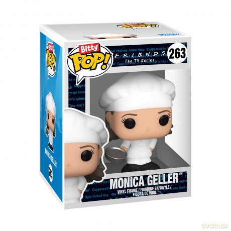 FUNKO BITTY POP 4 Pack Friends Phoebe