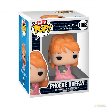 FUNKO BITTY POP 4 Pack Friends Phoebe