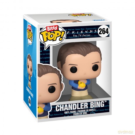 FUNKO BITTY POP 4 Pack Friends Phoebe