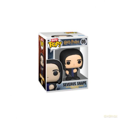FUNKO BITTY POP 4 Pack Harry Potter Voldemort