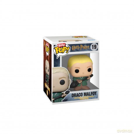 FUNKO BITTY POP 4 Pack Harry Potter Voldemort