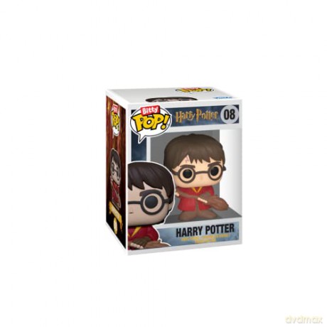 FUNKO BITTY POP 4 Pack Harry Potter Voldemort