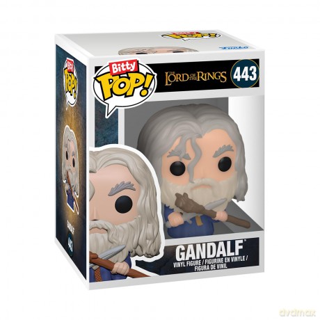 FUNKO BITTY POP 4 Pack Il Signore degli Anelli Frodo Baggins