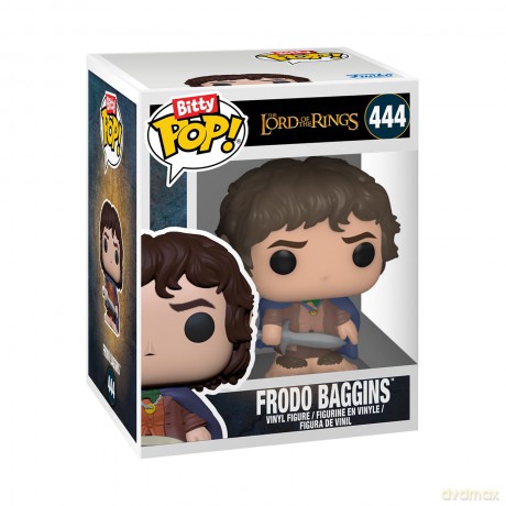 FUNKO BITTY POP 4 Pack Il Signore degli Anelli Frodo Baggins