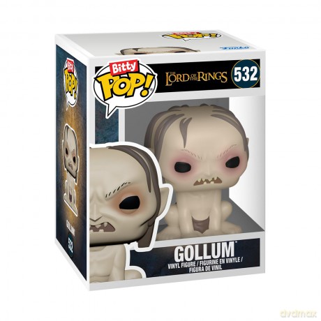 FUNKO BITTY POP 4 Pack Il Signore degli Anelli Frodo Baggins