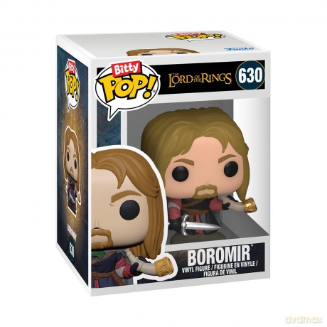 FUNKO BITTY POP 4 Pack Il Signore degli Anelli Galadriel