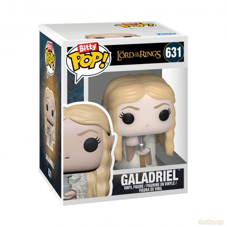 FUNKO BITTY POP 4 Pack Il Signore degli Anelli Galadriel