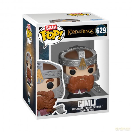 FUNKO BITTY POP 4 Pack Il Signore degli Anelli Galadriel