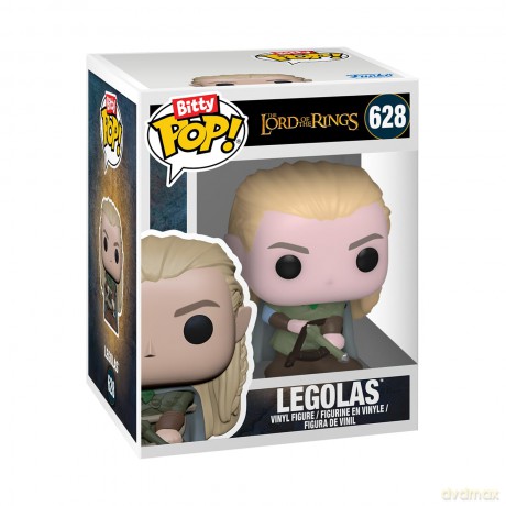 FUNKO BITTY POP 4 Pack Il Signore degli Anelli Galadriel