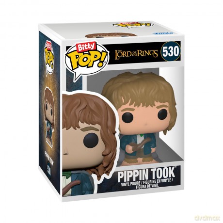 FUNKO BITTY POP 4 Pack Il Signore degli Anelli Samvise