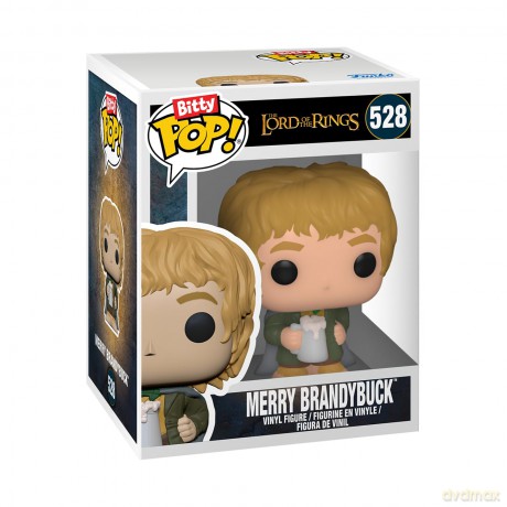 FUNKO BITTY POP 4 Pack Il Signore degli Anelli Samvise