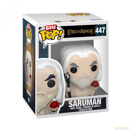 FUNKO BITTY POP 4 Pack Il Signore degli Anelli Samvise