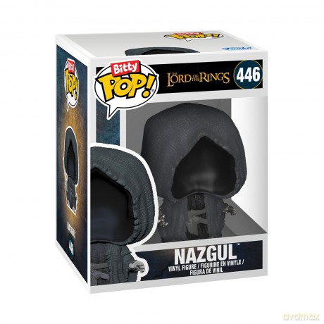 FUNKO BITTY POP 4 Pack Il Signore degli Anelli Witch King