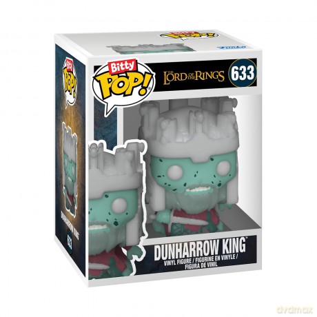 FUNKO BITTY POP 4 Pack Il Signore degli Anelli Witch King