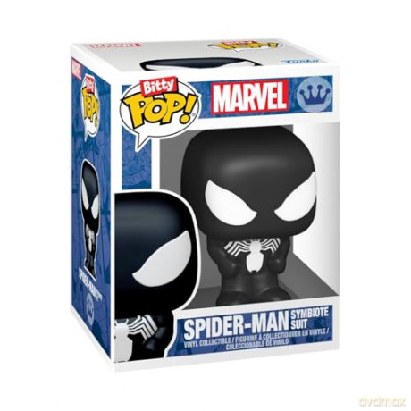 Funko Bitty Pop 4 Pack Marvel Spider-Man Venom