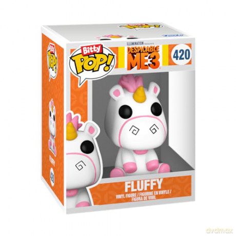 FUNKO BITTY POP 4 Pack Minions Bride Kevin