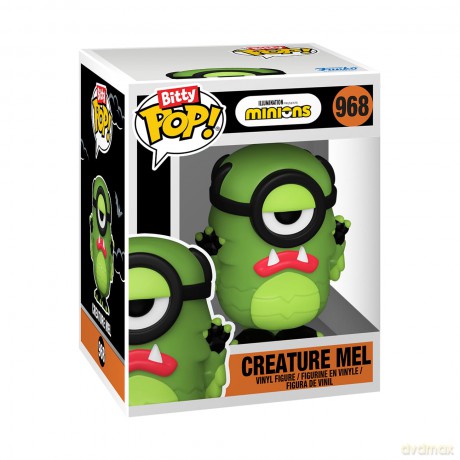 FUNKO BITTY POP 4 Pack Minions Bride Kevin