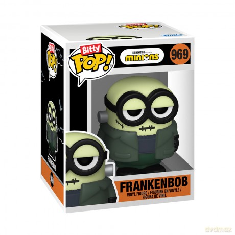 FUNKO BITTY POP 4 Pack Minions Bride Kevin