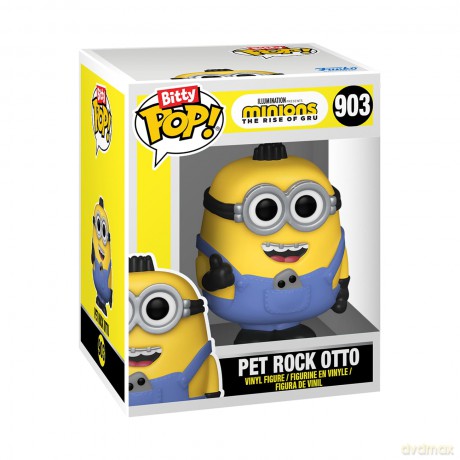 FUNKO BITTY POP 4 Pack Minions Eye, Matie