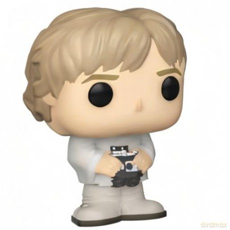 FUNKO BITTY POP 4 Pack Star Wars Luke