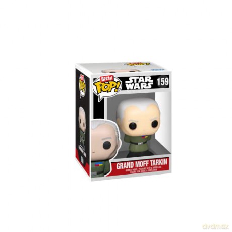 FUNKO BITTY POP 4 Pack Star Wars Luke