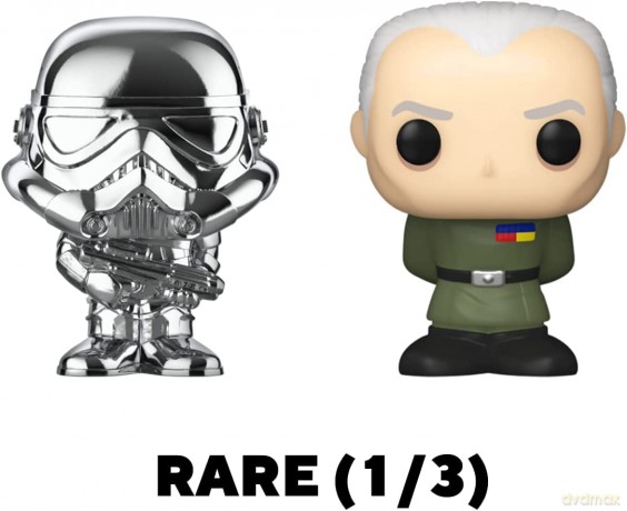 FUNKO BITTY POP 4 Pack Star Wars Luke