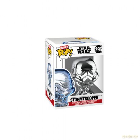 FUNKO BITTY POP 4 Pack Star Wars Luke