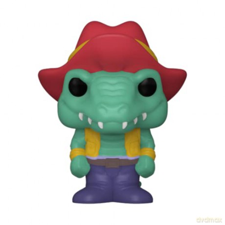 FUNKO BITTY POP 4 Pack TMNT Turtles 8-Bit