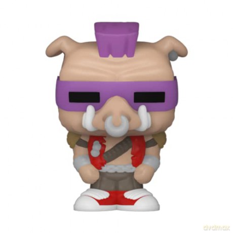 FUNKO BITTY POP 4 Pack TMNT Turtles 8-Bit