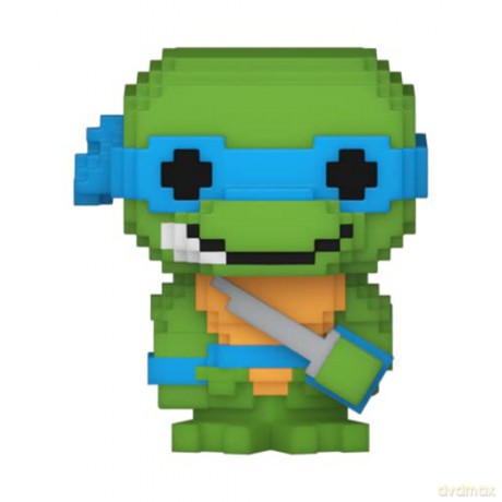 FUNKO BITTY POP 4 Pack TMNT Turtles 8-Bit