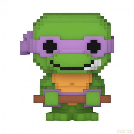 FUNKO BITTY POP 4 Pack TMNT Turtles 8-Bit