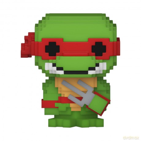 FUNKO BITTY POP 4 Pack TMNT Turtles 8-Bit
