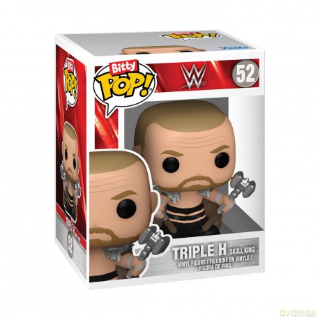 FUNKO BITTY POP 4 Pack WWE Dusty Rhodes