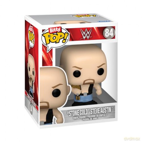 FUNKO BITTY POP 4 Pack WWE Dusty Rhodes