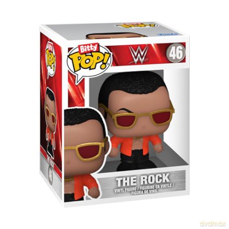 FUNKO BITTY POP 4 Pack WWE Dusty Rhodes