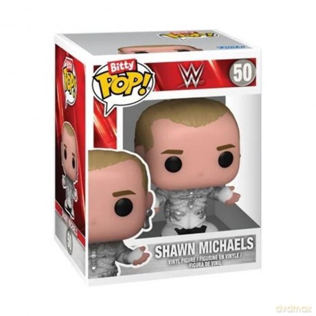 FUNKO BITTY POP 4 Pack WWE Razor Ramon