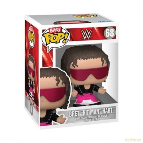 FUNKO BITTY POP 4 Pack WWE Razor Ramon